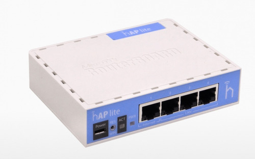  Mikrotik Rb941 Hap Lite Vende Internet X Fichas Hotspot