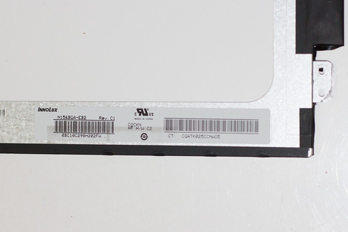 Display Hp 15-da0001la N156bga-eb2 Rev.c1 (Usado)