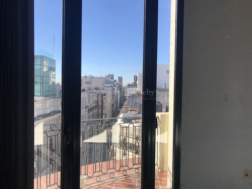 Oficina De 150 M2 En Ciudad Vieja