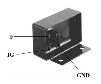 Regulador De Alternador Tipo Bosch Mercedes Benz Ext. Elect.