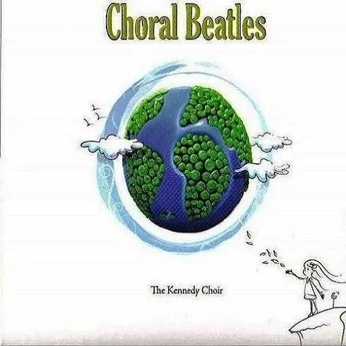 Coro Kennedy Cd Choral Beatles Tributo A The Beatles  D 