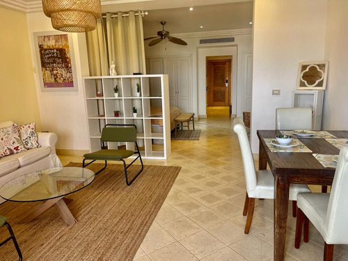 Cap Cana-fishing Lodge,se Renta Apartamento Estudio En 1300$