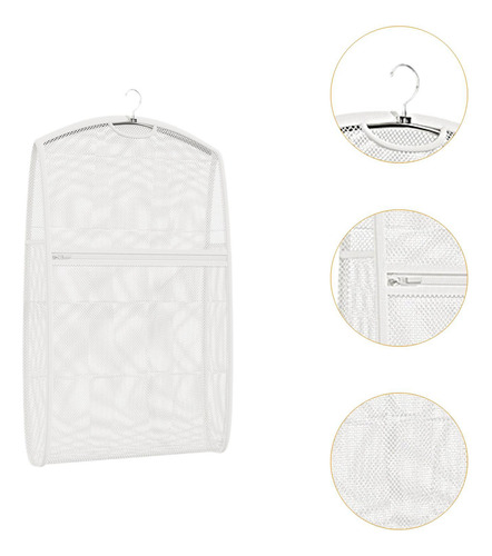 Bolsa De Lavagem De Calçados Para Máquina De Lavar Para