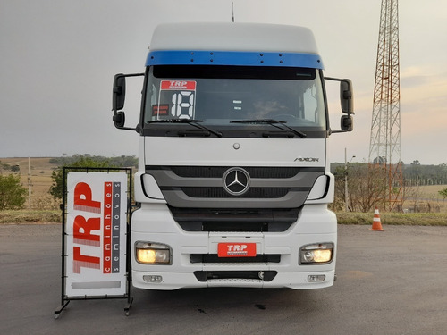 Imagem 11 de 12 de Mb 2544 2018 6x2 - Super Feirão - Pátio Jbs