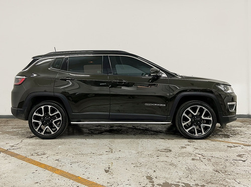 Imagen 5 de 17 de Jeep Compass Limited At9 4x4 Impecable, Como 0 Km, 1r. Dueño
