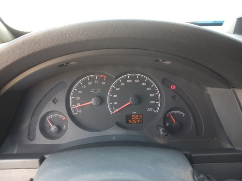 Imagen 7 de 14 de Meriva 5p 1,8 Gl Cc