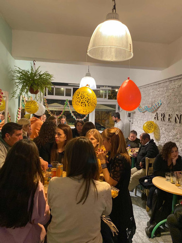 Fondo De Comercio Local Gastronómico