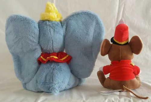 Pelúcia Disney Desapego Simba, Gata Marie, Tigrão, elefante Dumbo (valor  unitário)