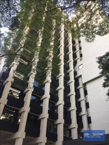 Imagem 6 de 12 de Conjunto Comercial Para Alugar, 213m² - Brooklin - São Paulo/sp - Cj2378