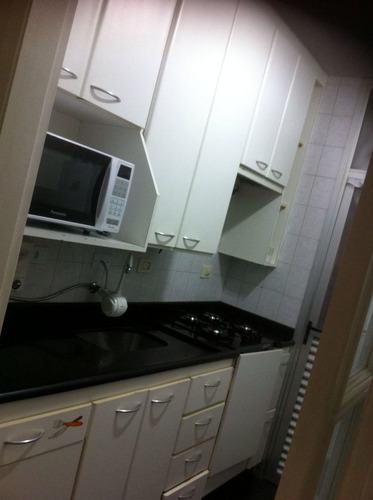 Imagem 4 de 10 de Apartamento - Ref: 4220
