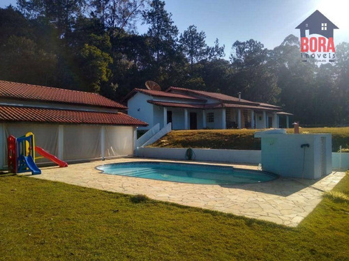 Imagem 17 de 30 de Chácara Com 4 Dormitórios À Venda, 9640 M² Por R$ 1.390.000,00 - Jardim Cinco Lagos - Mairiporã/sp - Ch0404