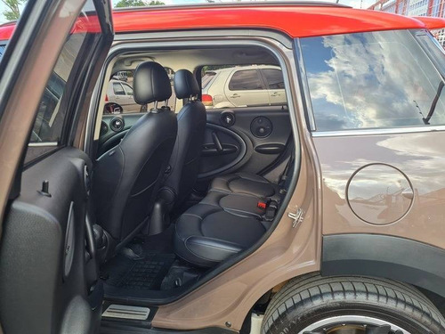 Imagem 10 de 11 de Mini Countryman 1.6 S All4 4x4 16v 184cv Turbo Gasolina 4p