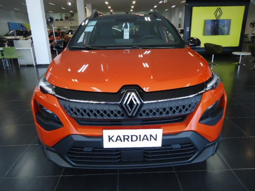 Renault Kardian 1.0 Tce Techno Edc