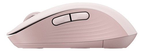 Mouse Inalambrico Logitech Signature M650 Medium Rosa