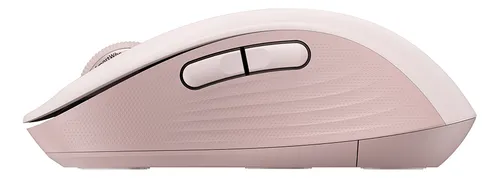 Mouse Inalambrico Logitech Signature M650 Medium Rosa