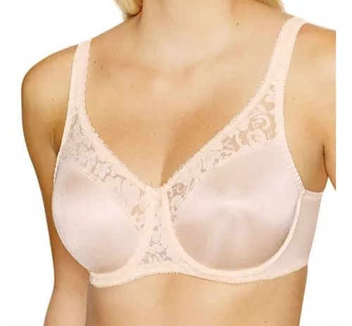 Bra Con Varilla Busto Medio Playtex Playclassics 5390