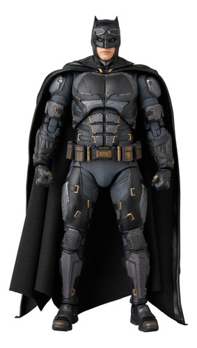 Mafex Batman Tactical Suit (zack Snyder's Justice Pre-order