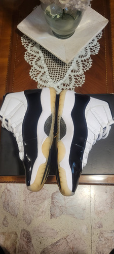 Tenis Jordan Retro 11 Originales (Usado)