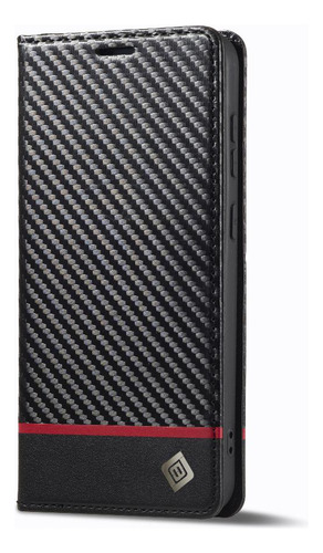 Capa Para Samsung Galaxy S24 /s24 Plus Fibra De Carbono