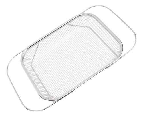 Cesta Coladora De Fregadero De Acero Inoxidable Para