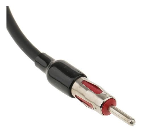 Cable Adaptador De De Coche Am / Fm De Radio De Extensión