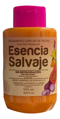 Kit Capilar Esencia Salvaje - mL a $62