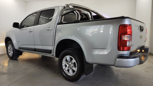 Chevrolet S 10 D/c 2.8 Lt Carwestok