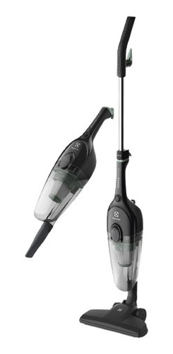 Imagen 2 de 2 de Aspiradora Electrolux PowerSpeed STK12 1.2L negra 127V 50Hz/60Hz