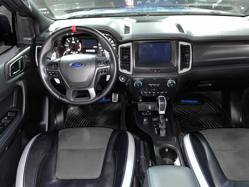 Imagen 17 de 21 de Ford Ranger Raptor 2021 2.0l Biturbo Cabina Doble 4x4