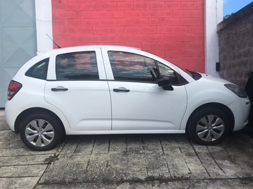 Citroen C3 1.5 Origine 8v Flex 4p Manual - 2015 / 2016