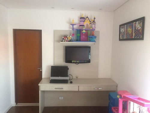 Imagem 28 de 30 de Sobrado À Venda, 267 M² Por R$ 1.291.000,00 - Horto Florestal - São Paulo/sp - So2603
