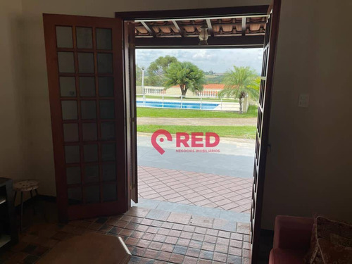 Imagem 9 de 14 de Chácara Com 5 Dormitórios À Venda, 2000 M² Por R$ 750.000,00 - Quintais Do Imperador - Sorocaba/sp - Ch0089