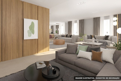 Imagem 7 de 12 de Apartamento À Venda No Bairro Higienópolis - São Paulo/sp - O-5219-12931