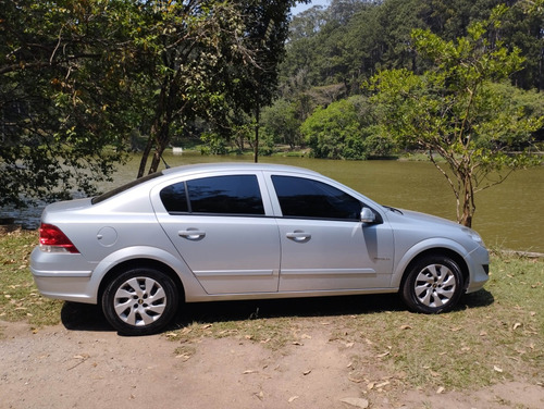 Chevrolet Vectra 2.0 Expression Flex Power Aut. 4p