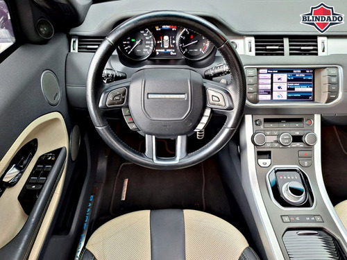Land Rover Range Rover Evoque 2.0 Dynamic 4wd 16v Gasolina 4