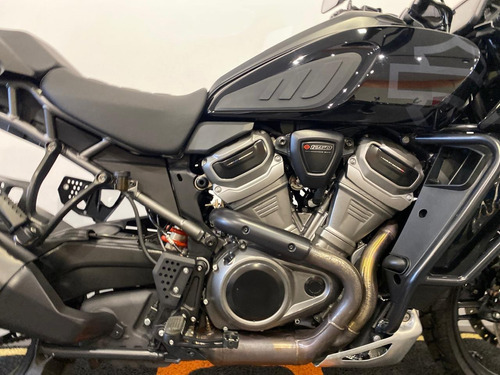 Harley Davidson Pan America 1250 Special - 2022 - Target Rac