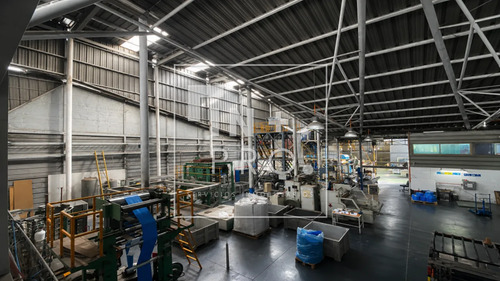 Oportunidad De Inversión Industrial - Vespucio Oeste