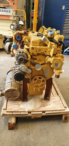 Motor Caterpillar C4.4 Acert