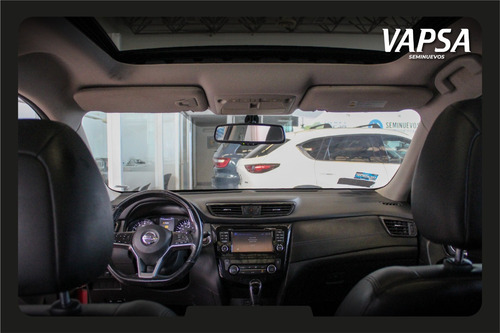 Nissan X-Trail 2.5 Exclusive 2 Row Cvt
