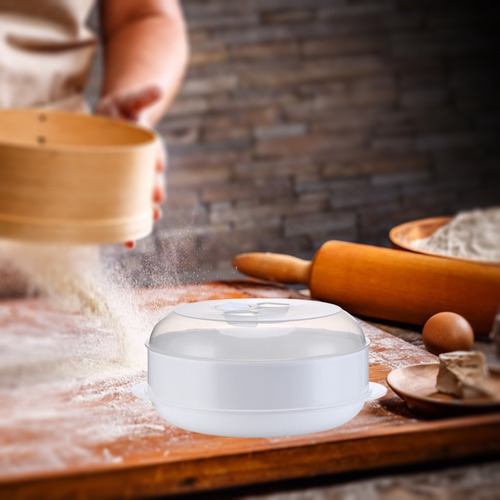 Wpd Vaporizador De Alimentos De Abs Para Microondas Para