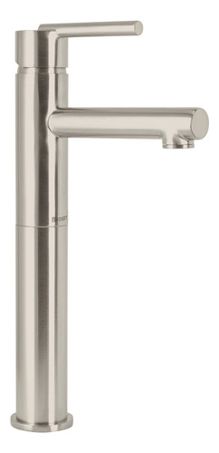 Monomando Alto Satín Para Lavabo, Foset Element