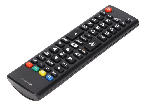 Control Remoto Para Televisor, Televisor De Repuesto