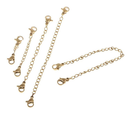 Broches De Langosta De Acero Inoxidable Para Hacer Dorado