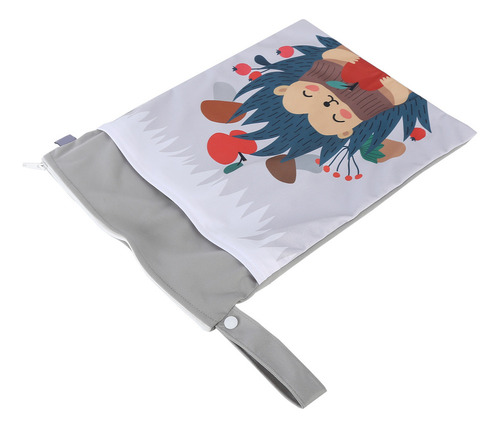 Bolsa Húmeda Para Bebés, Impermeables, Reutilizables, Para R