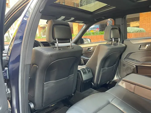 Mercedes-Benz Clase E 2.0 Cgi 184 hp