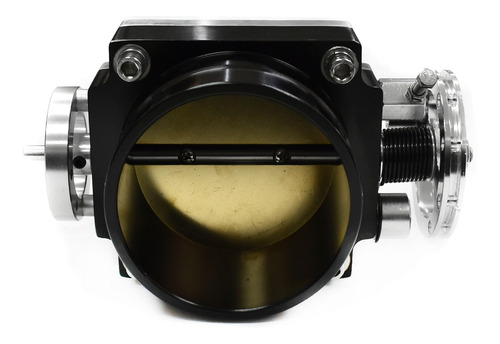 Imagen 4 de 6 de Cuerpo Mariposa 90mm Universal Competición Ftx Fueltech