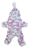 Comprar Roupas Roupinhas Pet Pijamas Inverno Quentinho Cachorro Gato