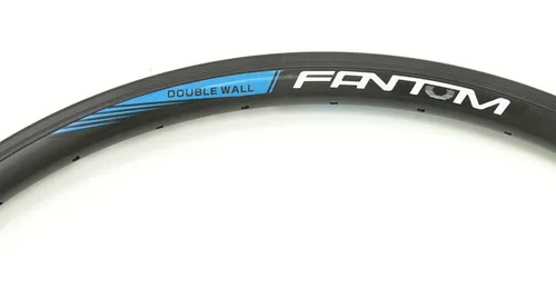 Llanta Bicicleta Fantom Doble Pared Aro 29 X 36h Cuotas sin inter s