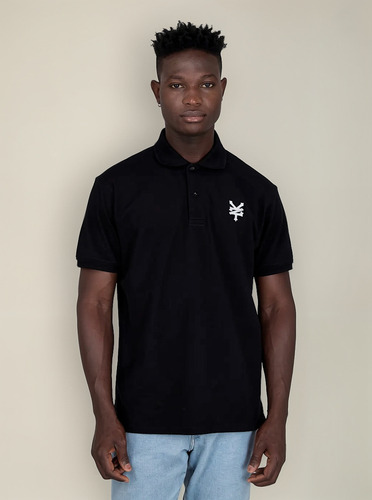 Polera Hombre Zoo York M/c Pique Dad Core