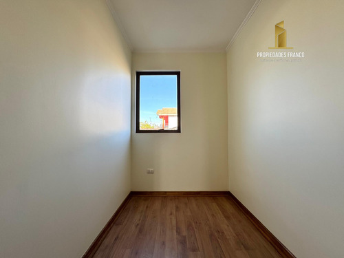 Quilpue Vende Casa 3d 3d Dos Pisos Moderna Centro